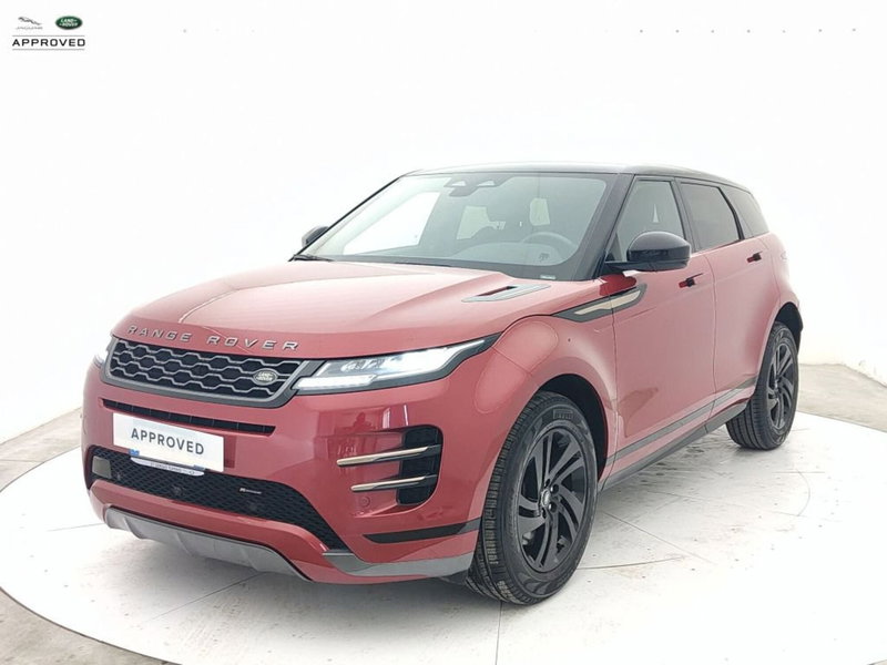 Land Rover Range Rover Evoque usata a Ragusa