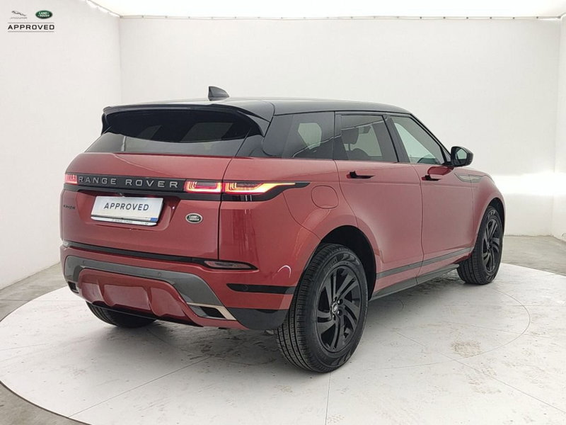 Land Rover Range Rover Evoque usata a Ragusa (2)