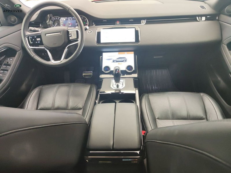 Land Rover Range Rover Evoque usata a Ragusa (3)