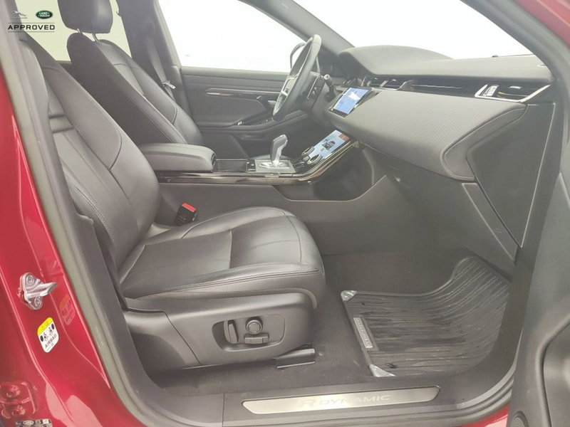 Land Rover Range Rover Evoque usata a Ragusa (4)