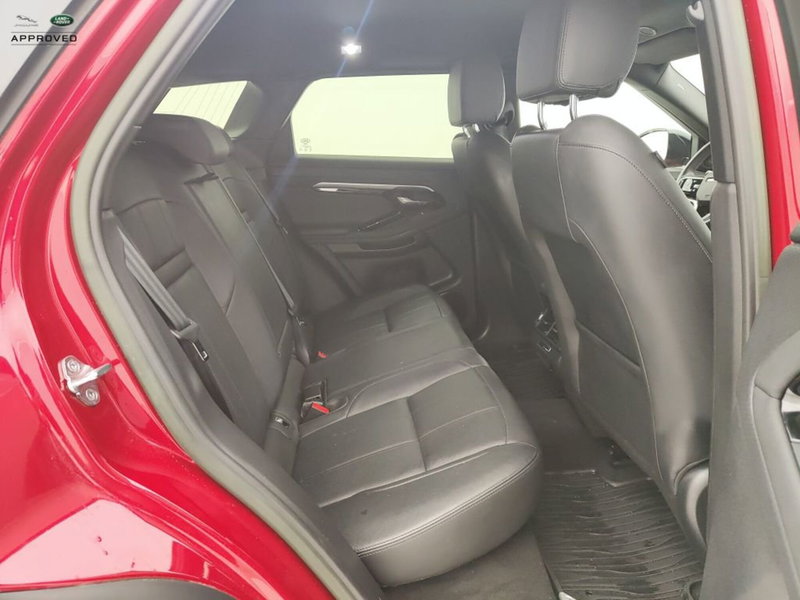 Land Rover Range Rover Evoque usata a Ragusa (5)