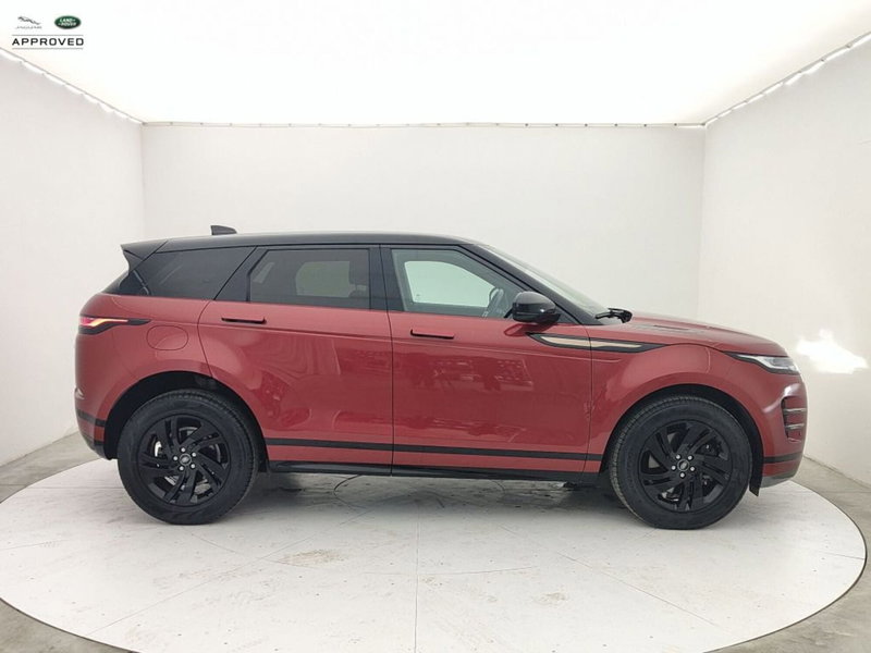 Land Rover Range Rover Evoque usata a Ragusa (6)