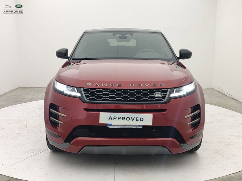 Land Rover Range Rover Evoque usata a Ragusa (8)
