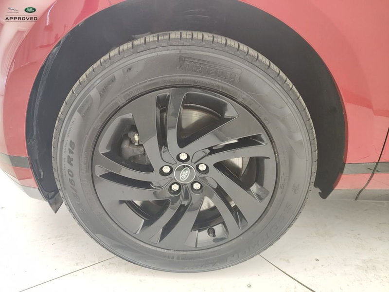 Land Rover Range Rover Evoque usata a Ragusa (9)