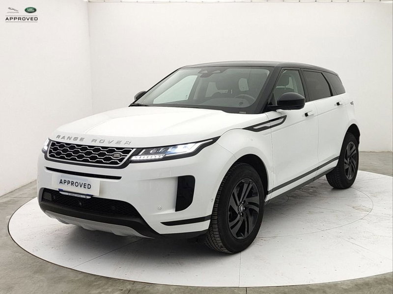 Land Rover Range Rover Evoque usata a Ragusa