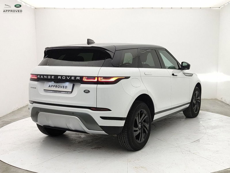 Land Rover Range Rover Evoque usata a Ragusa (2)