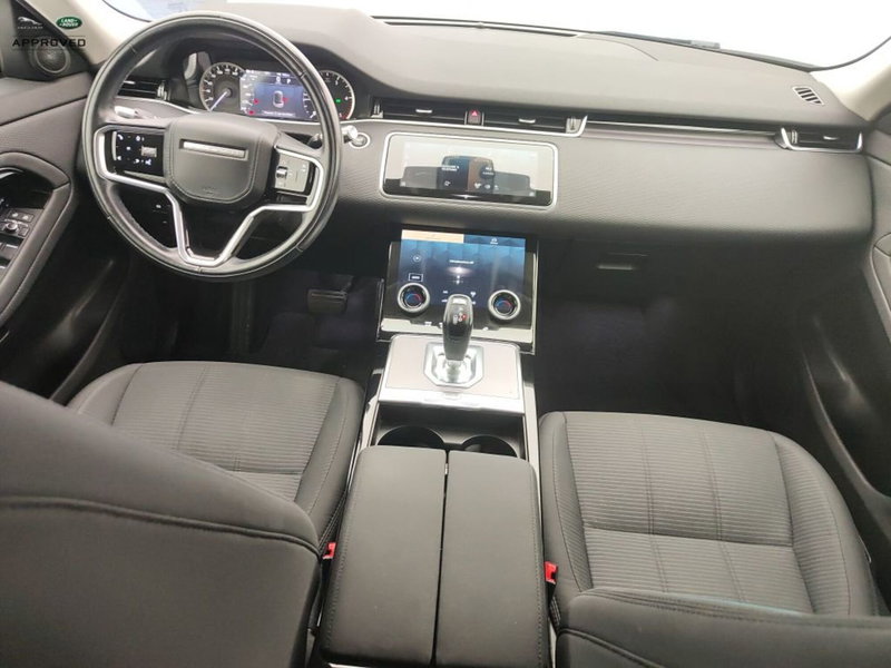 Land Rover Range Rover Evoque usata a Ragusa (3)