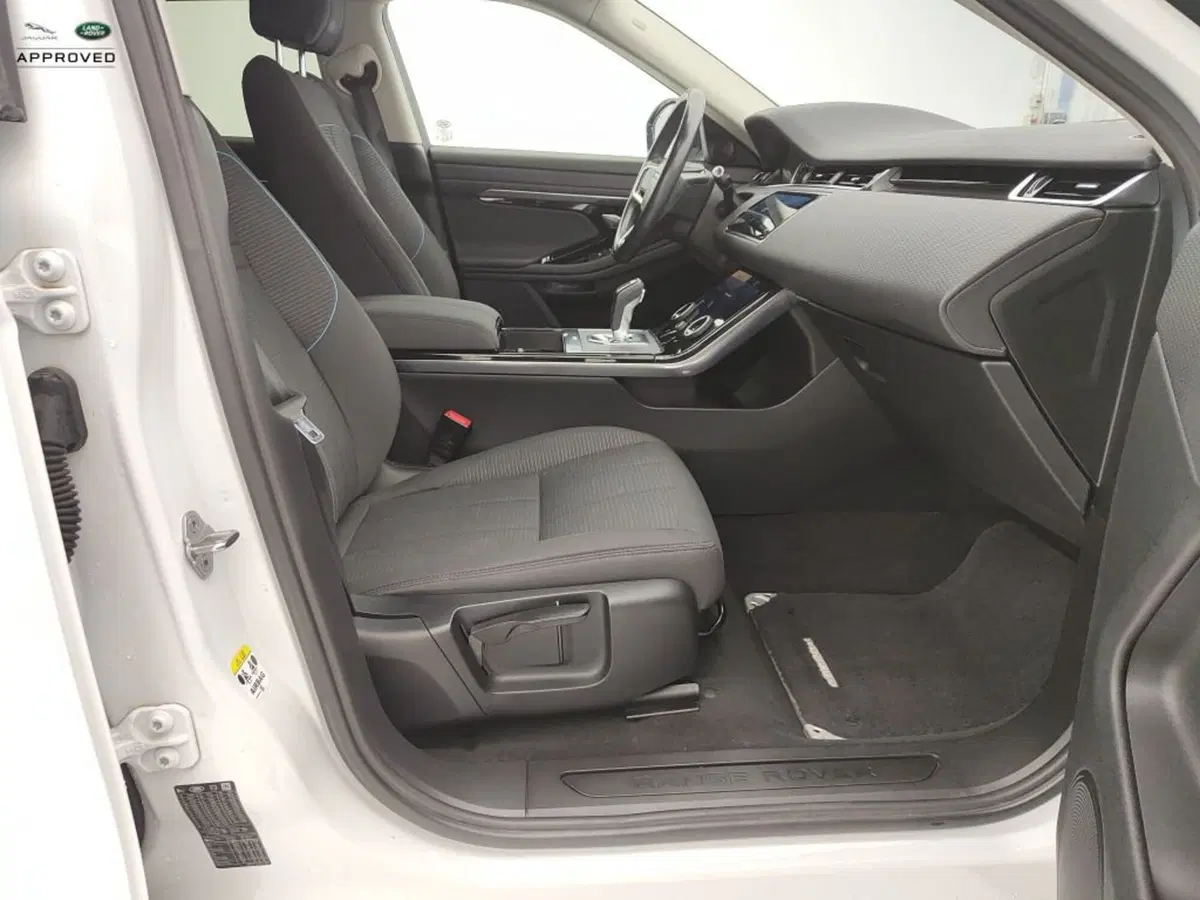 Land Rover Range Rover Evoque usata a Ragusa (4)