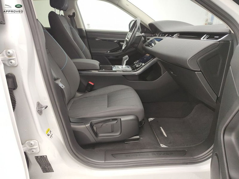 Land Rover Range Rover Evoque usata a Ragusa (4)