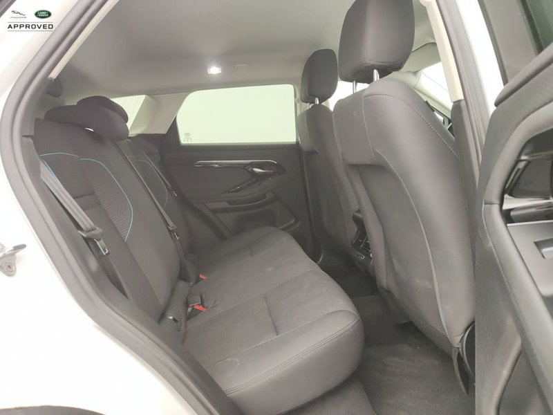 Land Rover Range Rover Evoque usata a Ragusa (5)