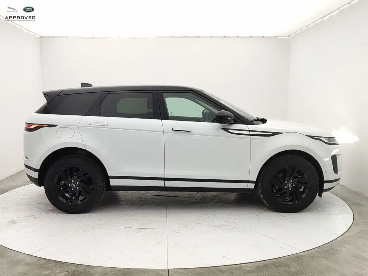 Land Rover Range Rover Evoque usata a Ragusa (6)