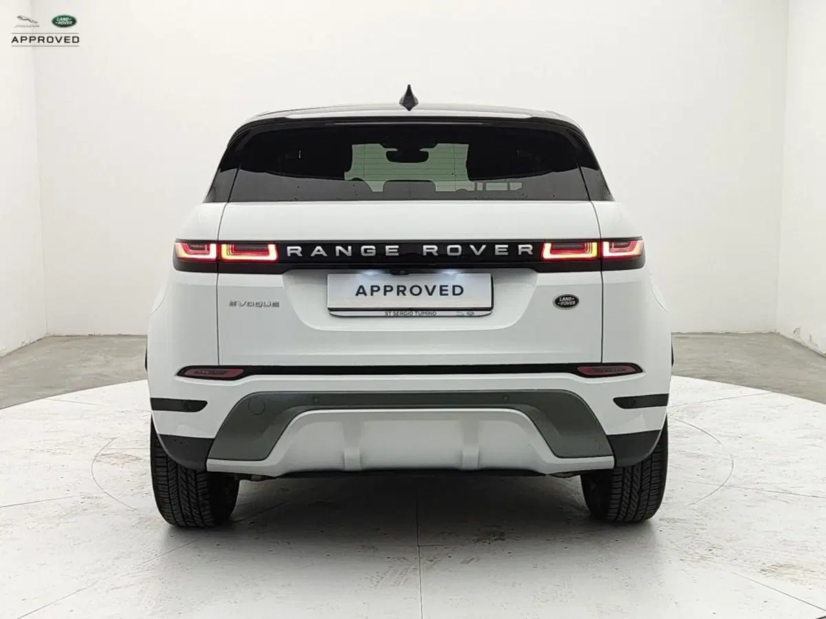 Land Rover Range Rover Evoque usata a Ragusa (7)