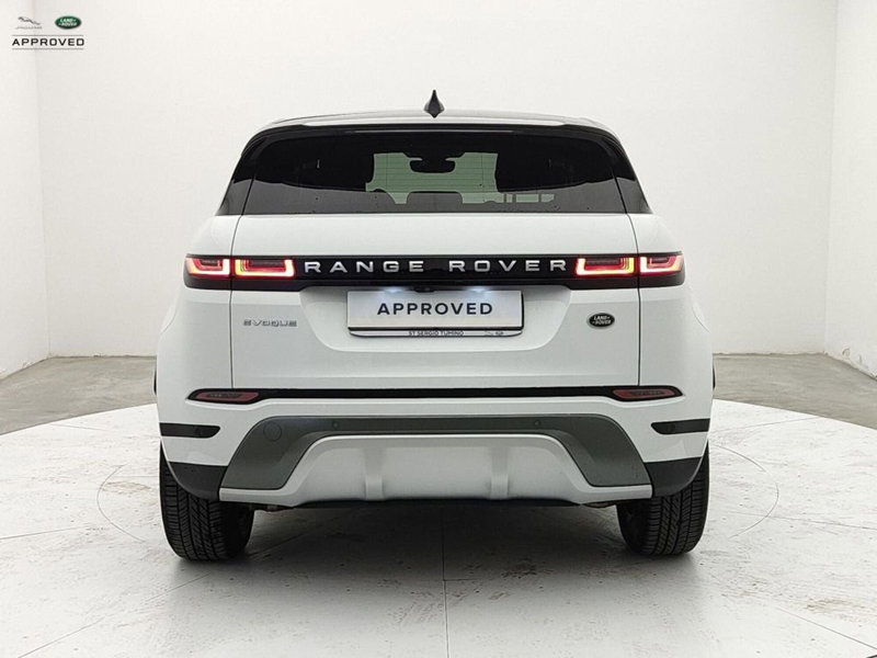 Land Rover Range Rover Evoque usata a Ragusa (7)
