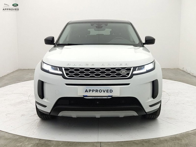 Land Rover Range Rover Evoque usata a Ragusa (8)