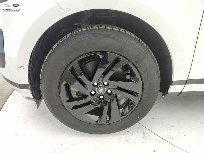 Land Rover Range Rover Evoque usata a Ragusa (9)