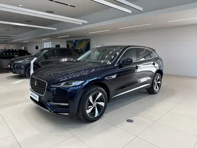 Jaguar F-Pace 2.0 D 204 CV AWD aut. del 2021 usata a Forli'