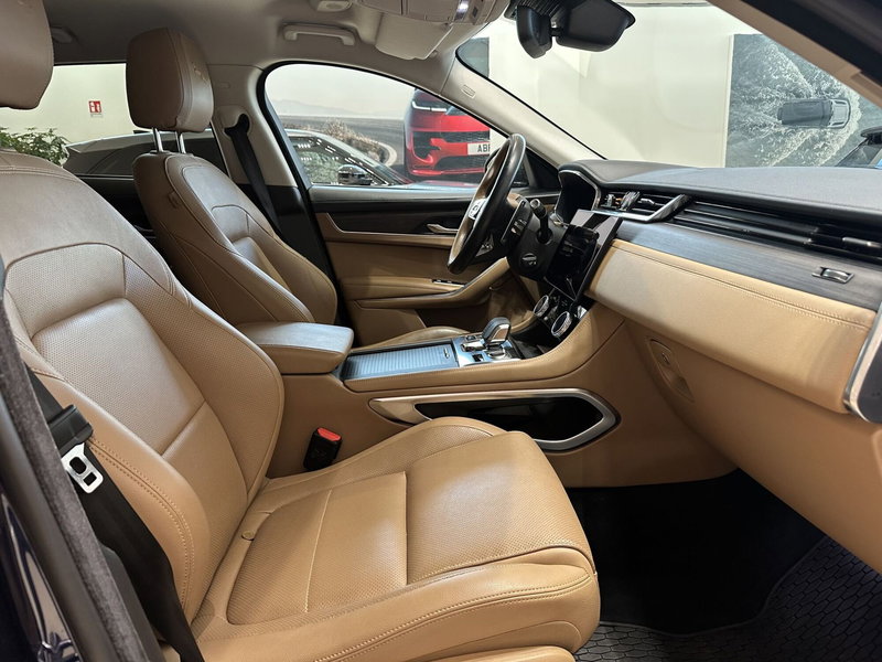 Jaguar F-Pace usata a Forlì-Cesena (3)