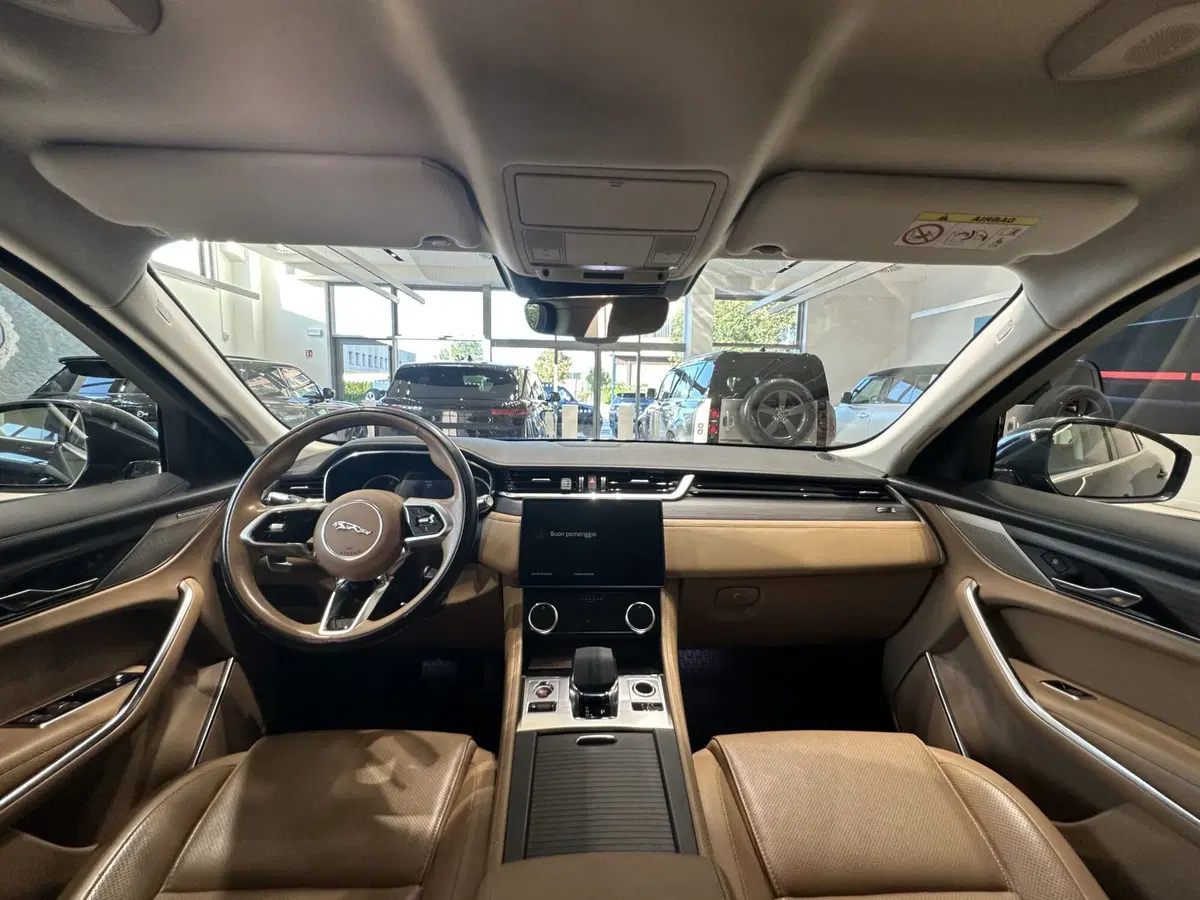 Jaguar F-Pace usata a Forlì-Cesena (4)