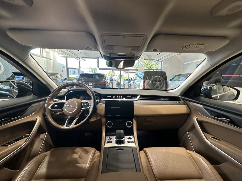 Jaguar F-Pace usata a Forlì-Cesena (4)