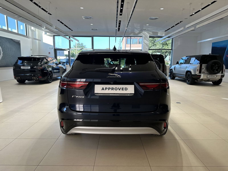 Jaguar F-Pace usata a Forlì-Cesena (7)