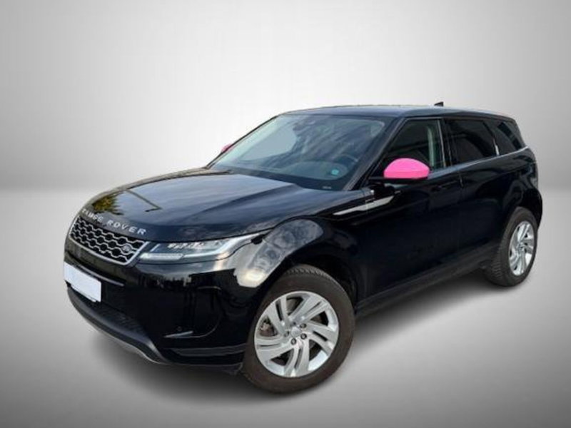Land Rover Range Rover Evoque usata a Monza e Brianza