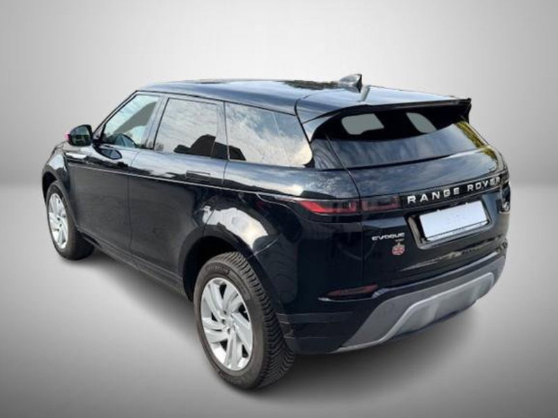 Land Rover Range Rover Evoque usata a Monza e Brianza (12)