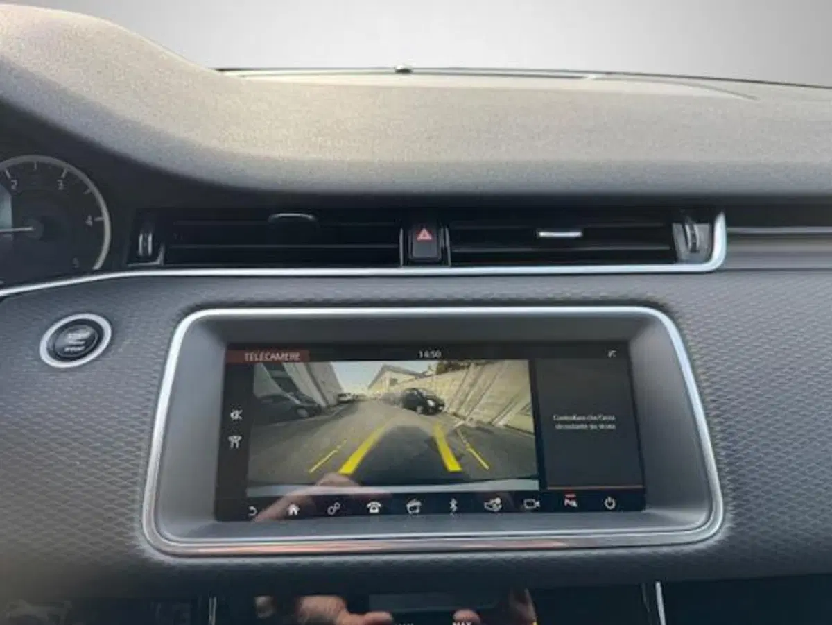 Land Rover Range Rover Evoque usata a Monza e Brianza (15)
