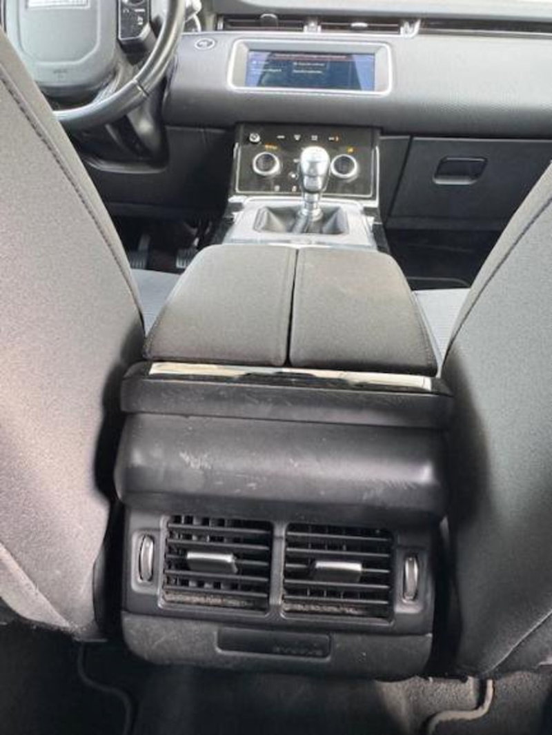 Land Rover Range Rover Evoque usata a Monza e Brianza (19)