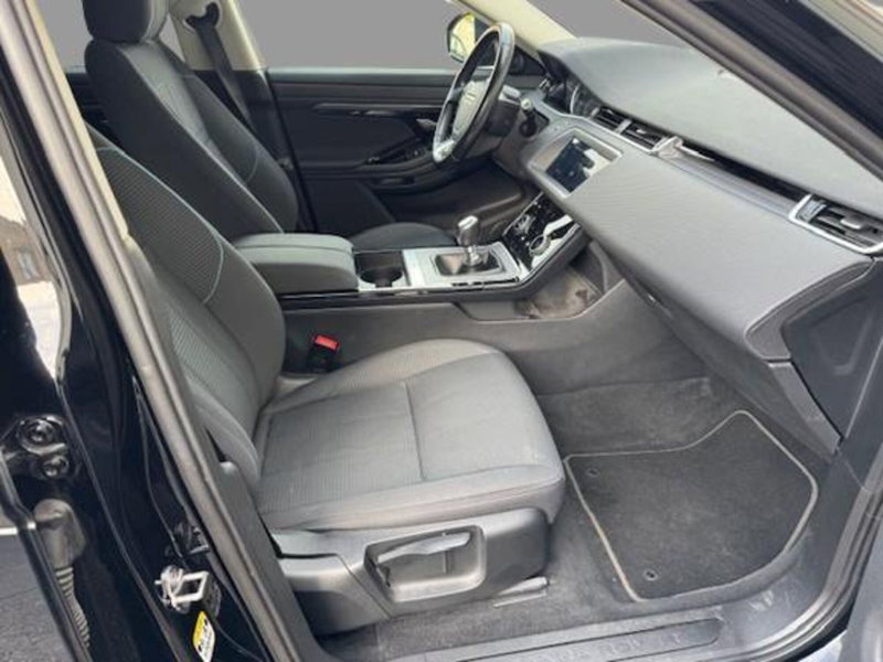 Land Rover Range Rover Evoque usata a Monza e Brianza (3)