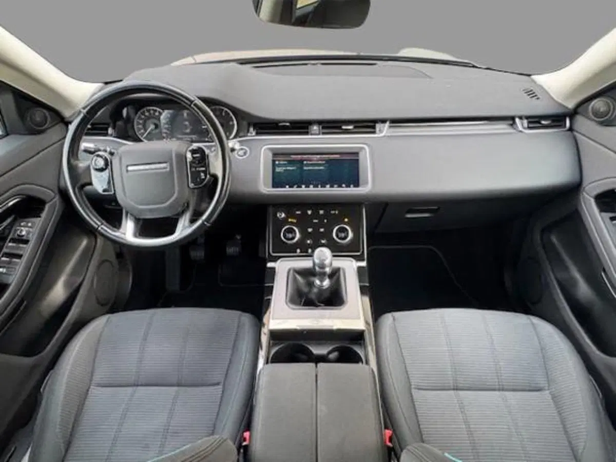 Land Rover Range Rover Evoque usata a Monza e Brianza (4)