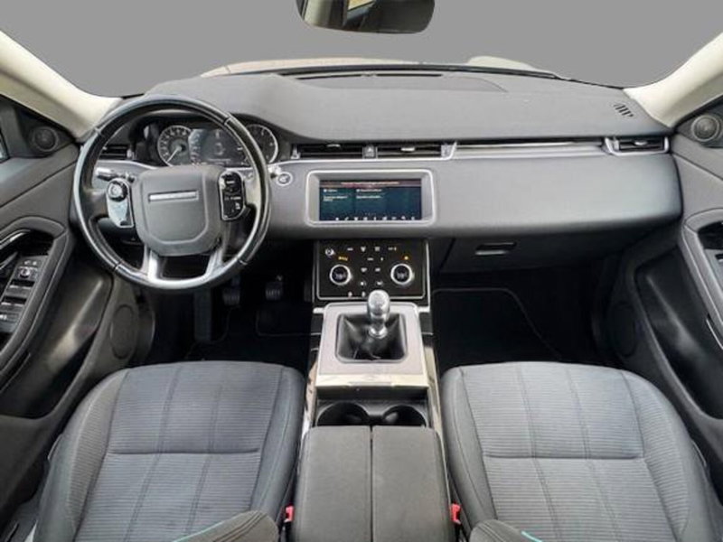 Land Rover Range Rover Evoque usata a Monza e Brianza (4)