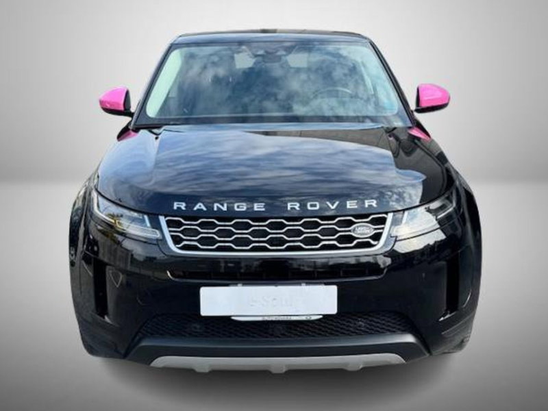 Land Rover Range Rover Evoque usata a Monza e Brianza (7)