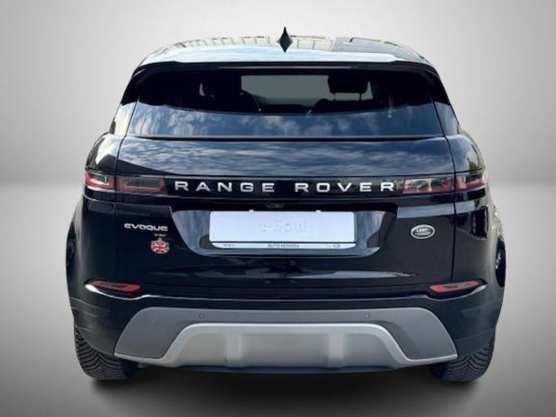 Land Rover Range Rover Evoque usata a Monza e Brianza (8)