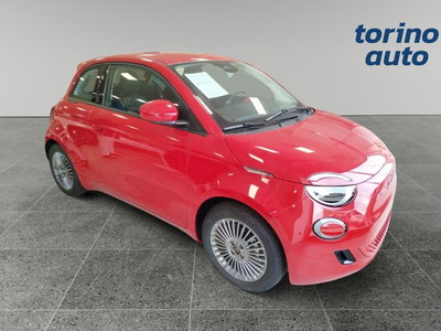 Fiat 500 Cabrio 23,65 kWh nuova a Cherasco