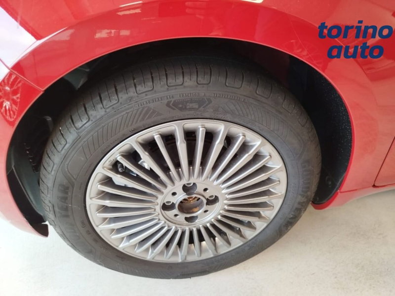 Fiat 500 Cabrio nuova a Cuneo (10)