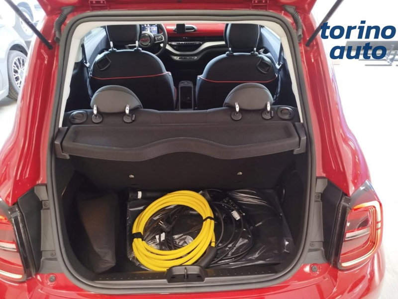 Fiat 500 Cabrio nuova a Cuneo (11)