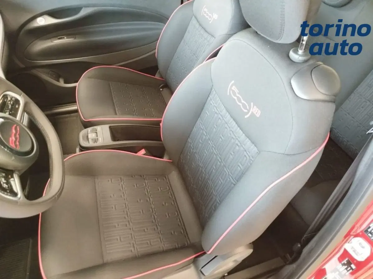 Fiat 500 Cabrio nuova a Cuneo (14)