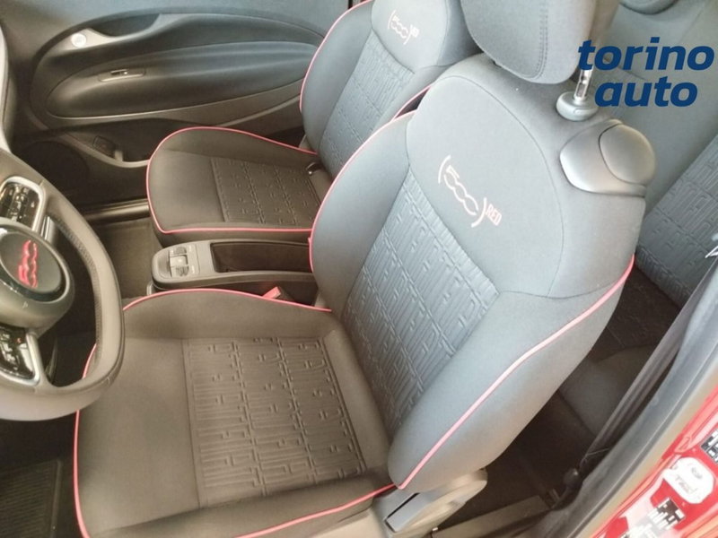 Fiat 500 Cabrio nuova a Cuneo (14)