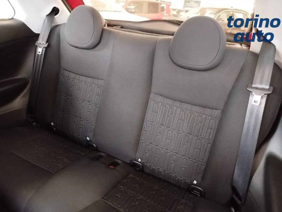 Fiat 500 Cabrio nuova a Cuneo (15)