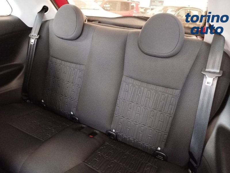 Fiat 500 Cabrio nuova a Cuneo (15)