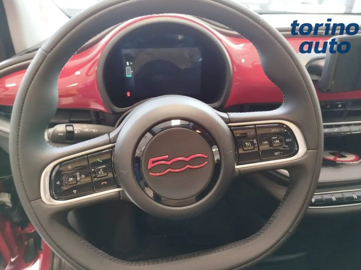 Fiat 500 Cabrio nuova a Cuneo (16)