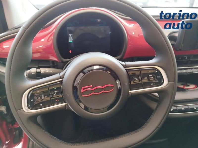 Fiat 500 Cabrio nuova a Cuneo (16)