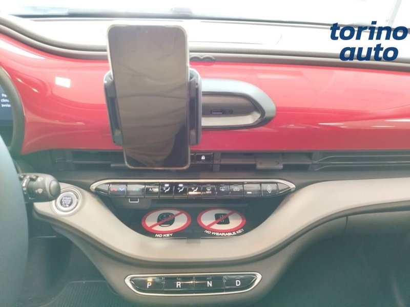 Fiat 500 Cabrio nuova a Cuneo (17)