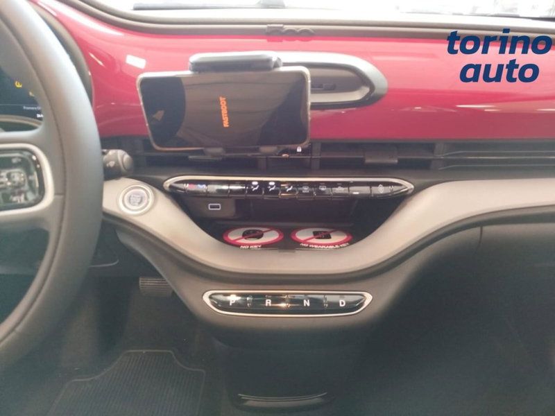 Fiat 500 Cabrio nuova a Cuneo (18)