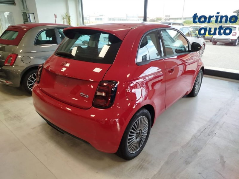 Fiat 500 Cabrio nuova a Cuneo (5)