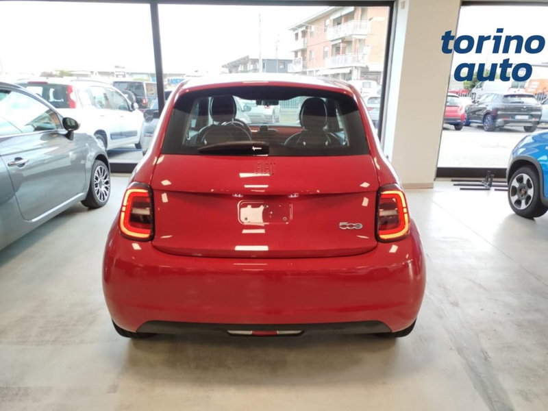 Fiat 500 Cabrio nuova a Cuneo (6)