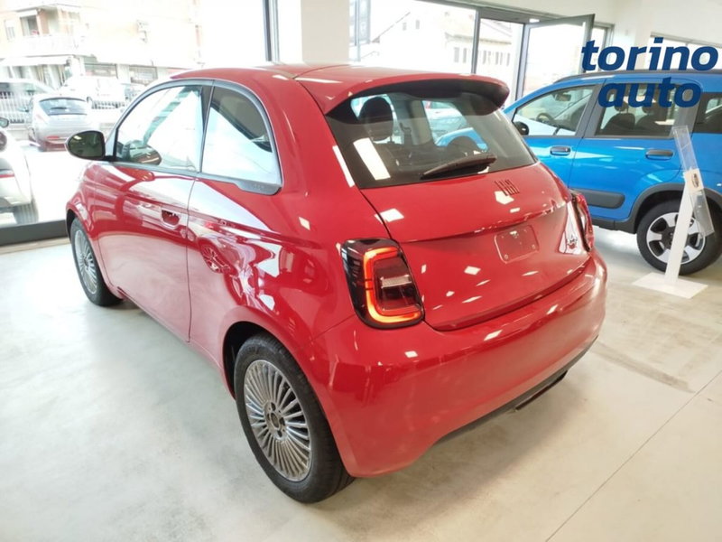Fiat 500 Cabrio nuova a Cuneo (7)