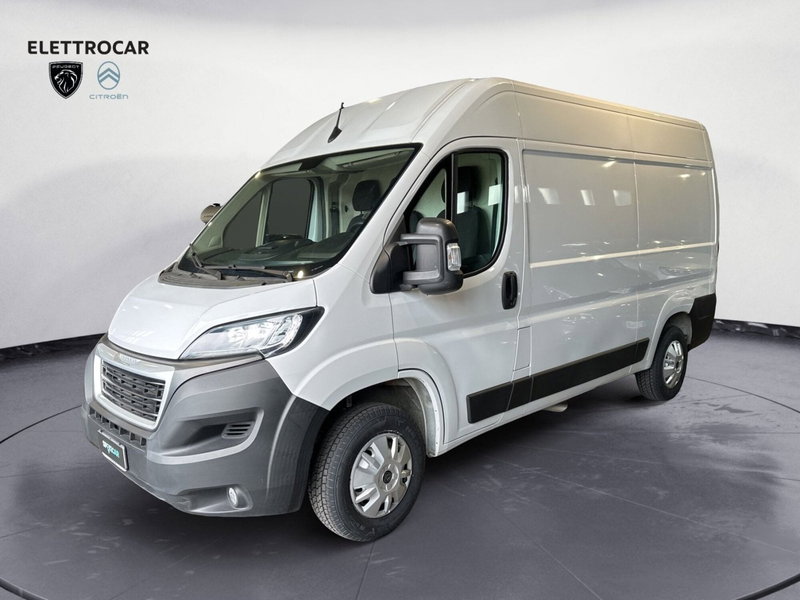 Peugeot Boxer Furgone usata a Vicenza