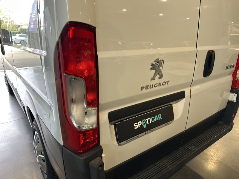 Peugeot Boxer Furgone usata a Vicenza (10)