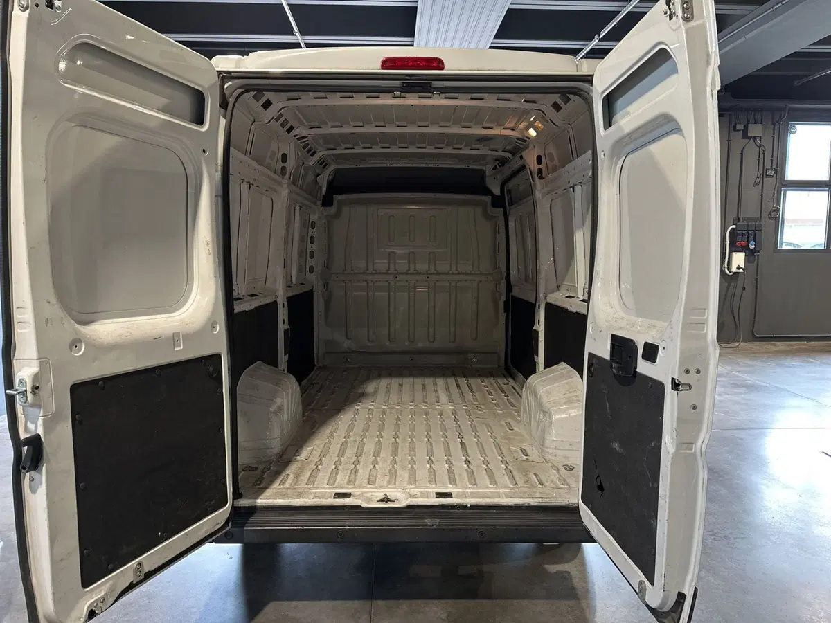 Peugeot Boxer Furgone usata a Vicenza (12)